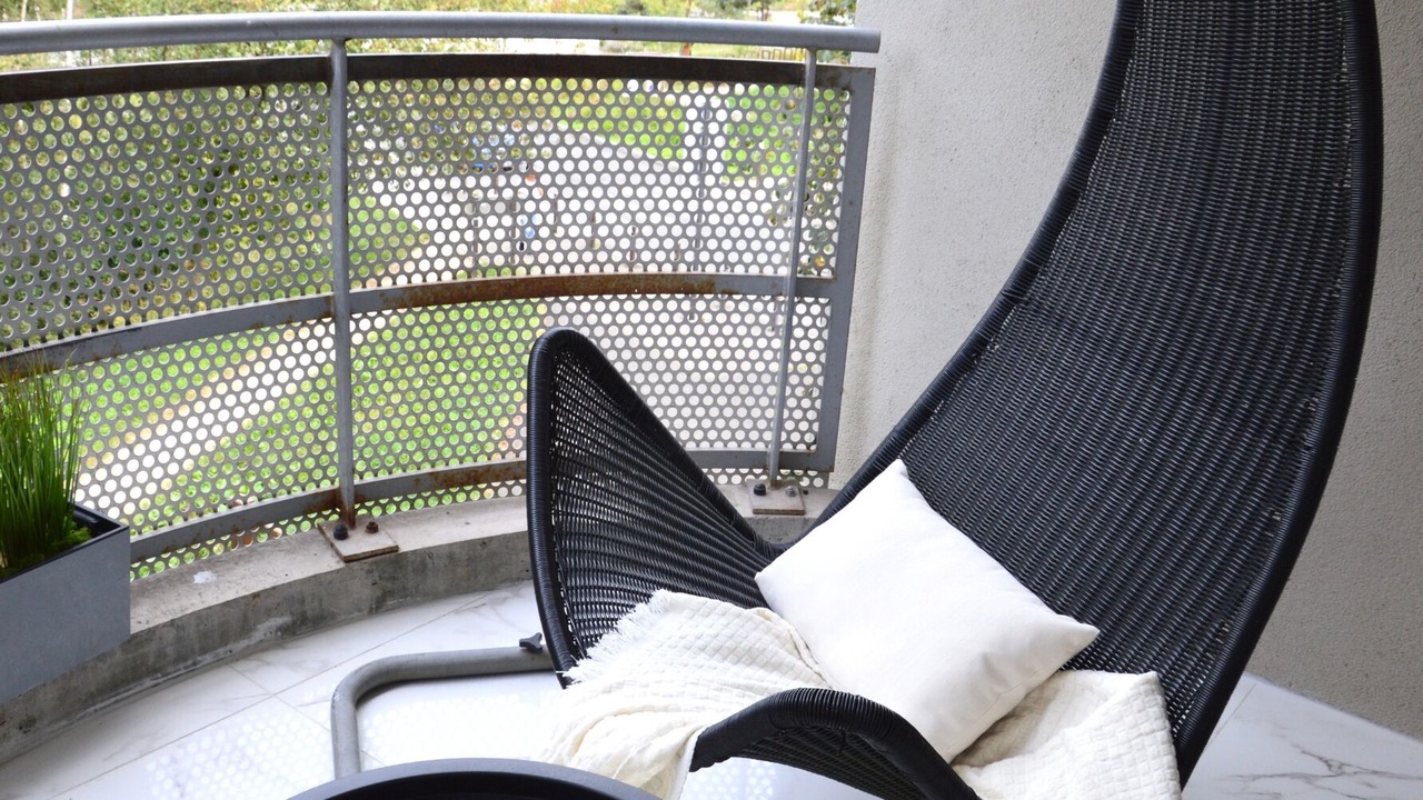 Photo of Patio Balcony in Lognes