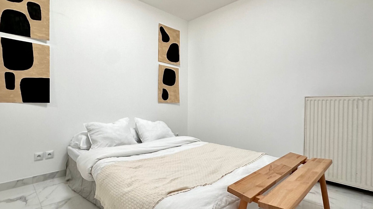 Photo of Bedroom in Lognes