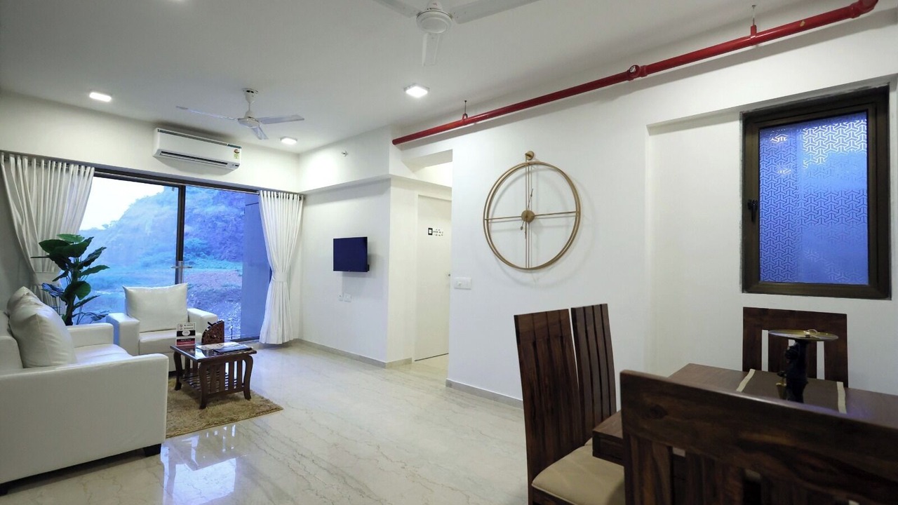Photo of Livingroom in Powai