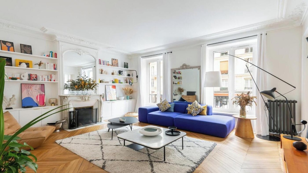 Photo of Livingroom in Val-de-Grace