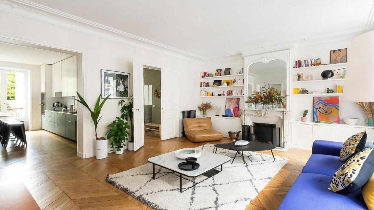Photo of Livingroom in Val-de-Grace
