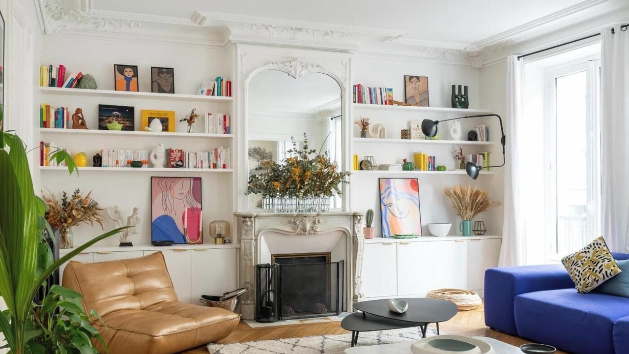 Photo of Livingroom in Val-de-Grace