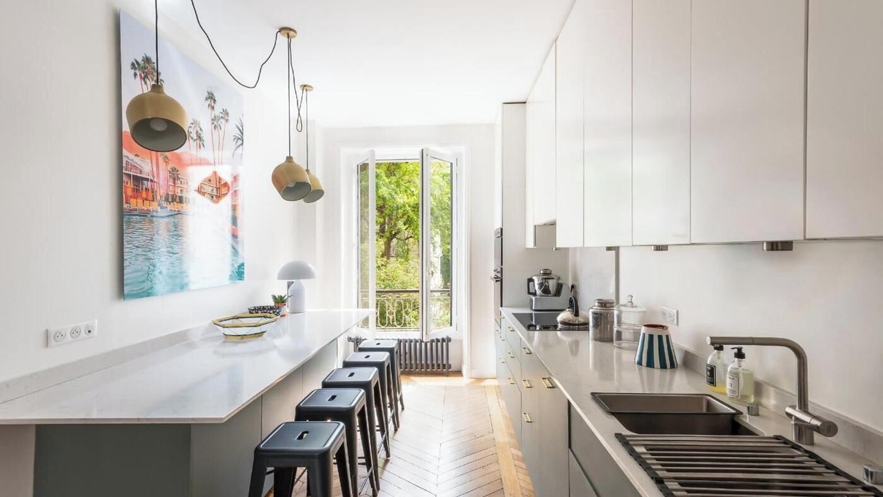 Photo of Kitchen in Val-de-Grace