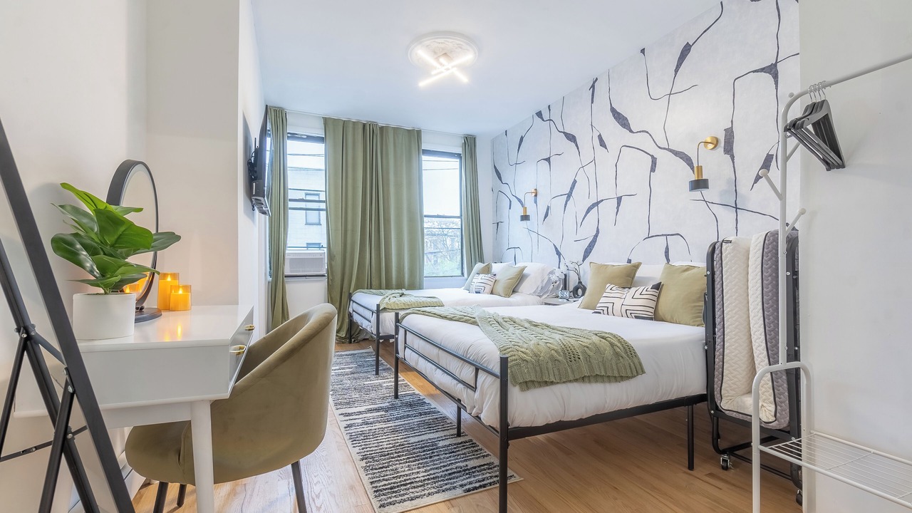 Photo of Bedroom in Hoboken