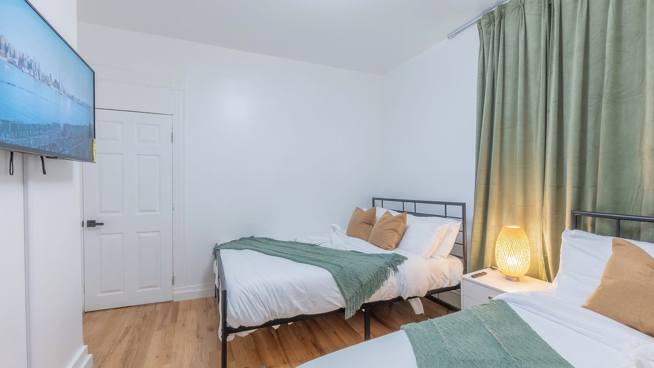 Photo of Bedroom in Hoboken