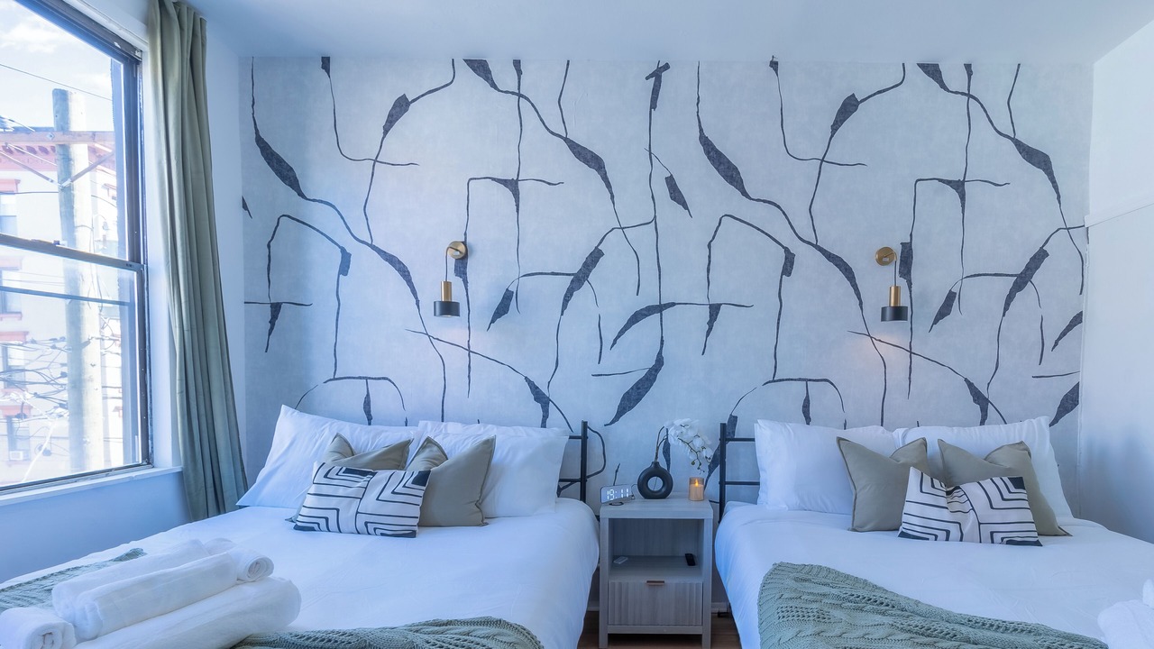 Photo of Bedroom in Hoboken