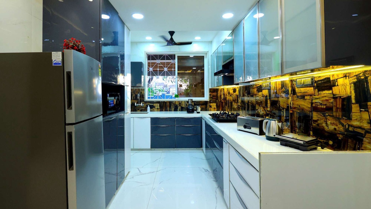 Photo of Kitchen in Goregaon East