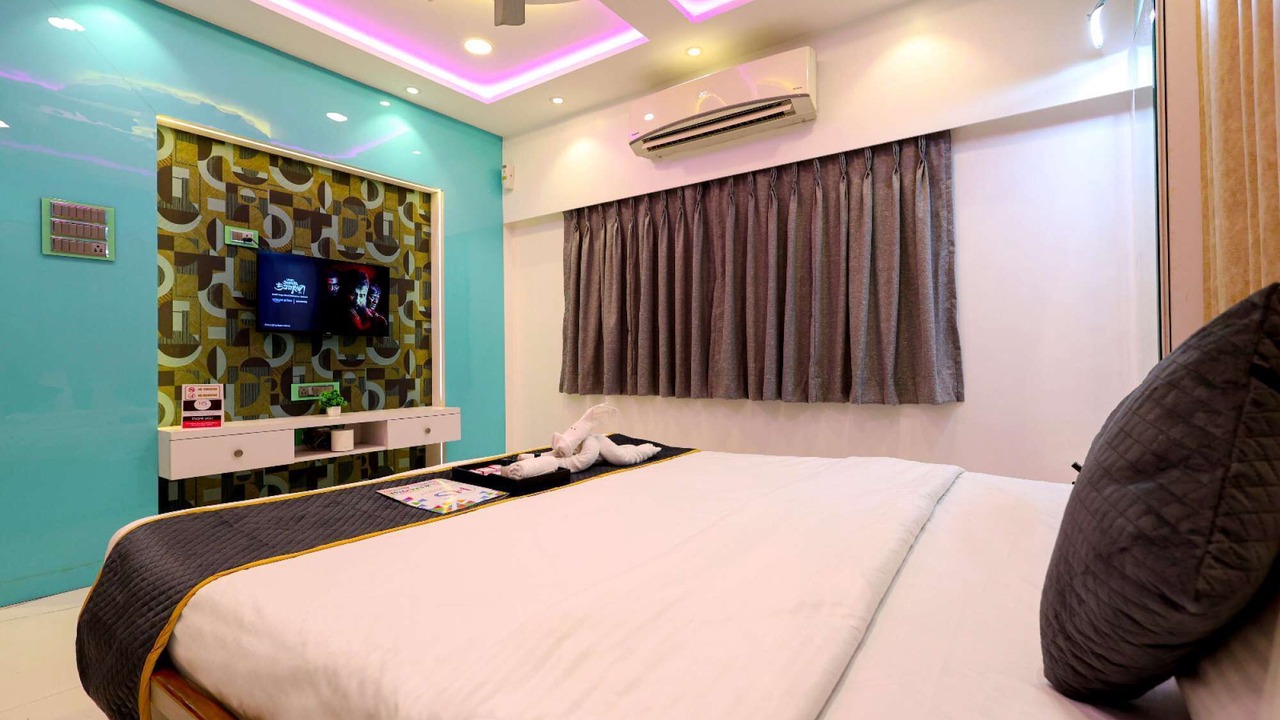 Photo of Bedroom in Goregaon East