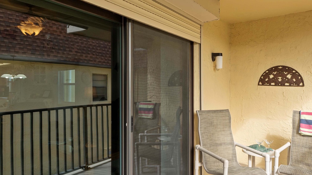 Photo of Patio Balcony in Avon By The Sea