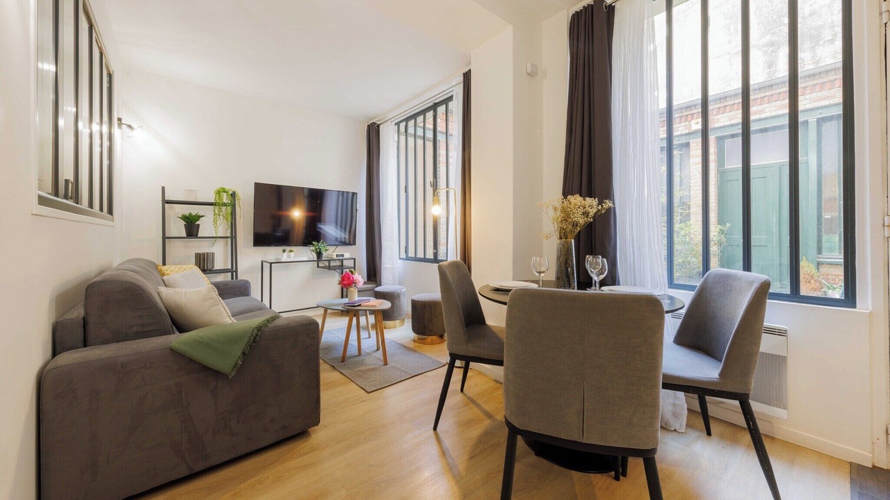 Photo of Livingroom in Saint-Vincent-de-Paul