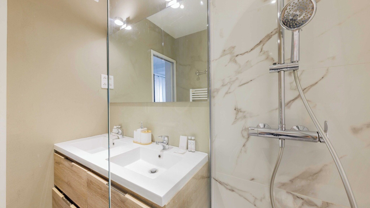 Photo of Bathroom in Saint-Vincent-de-Paul