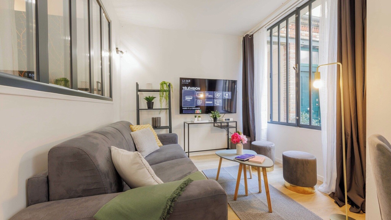 Photo of Livingroom in Saint-Vincent-de-Paul