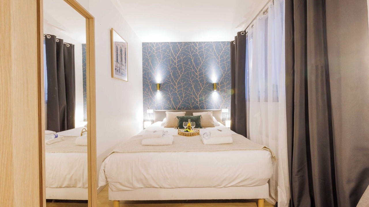 Photo of Bedroom in Saint-Vincent-de-Paul