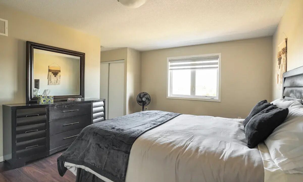 Photo of Bedroom in Brampton