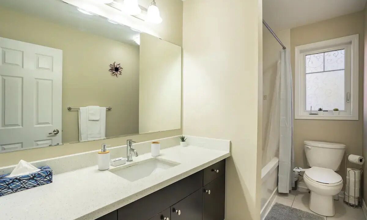 Photo of Bathroom in Brampton