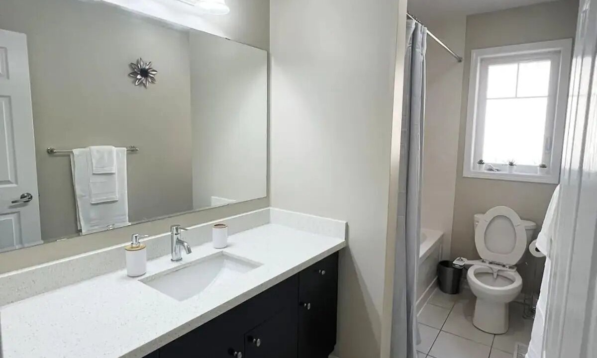 Photo of Bathroom in Brampton
