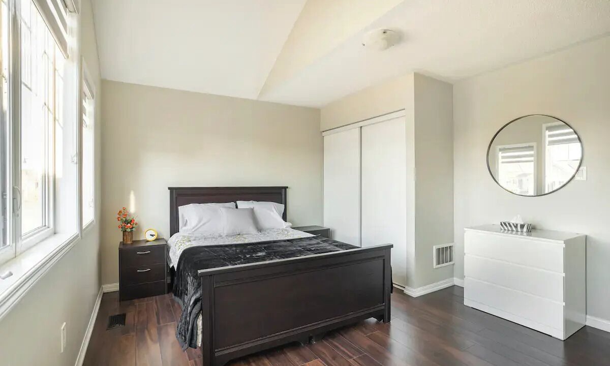 Photo of Bedroom in Brampton