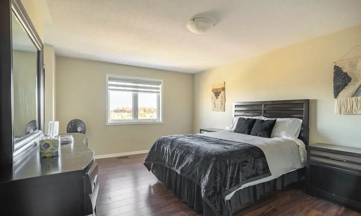 Photo of Bedroom in Brampton