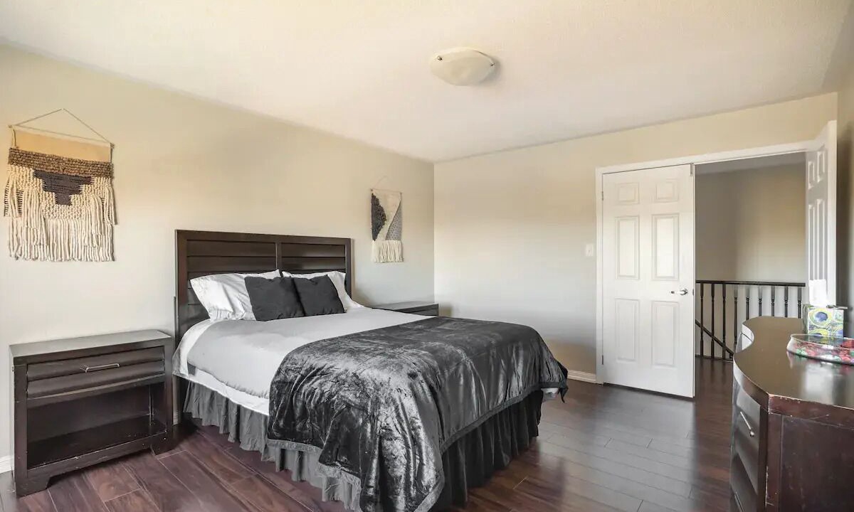 Photo of Bedroom in Brampton
