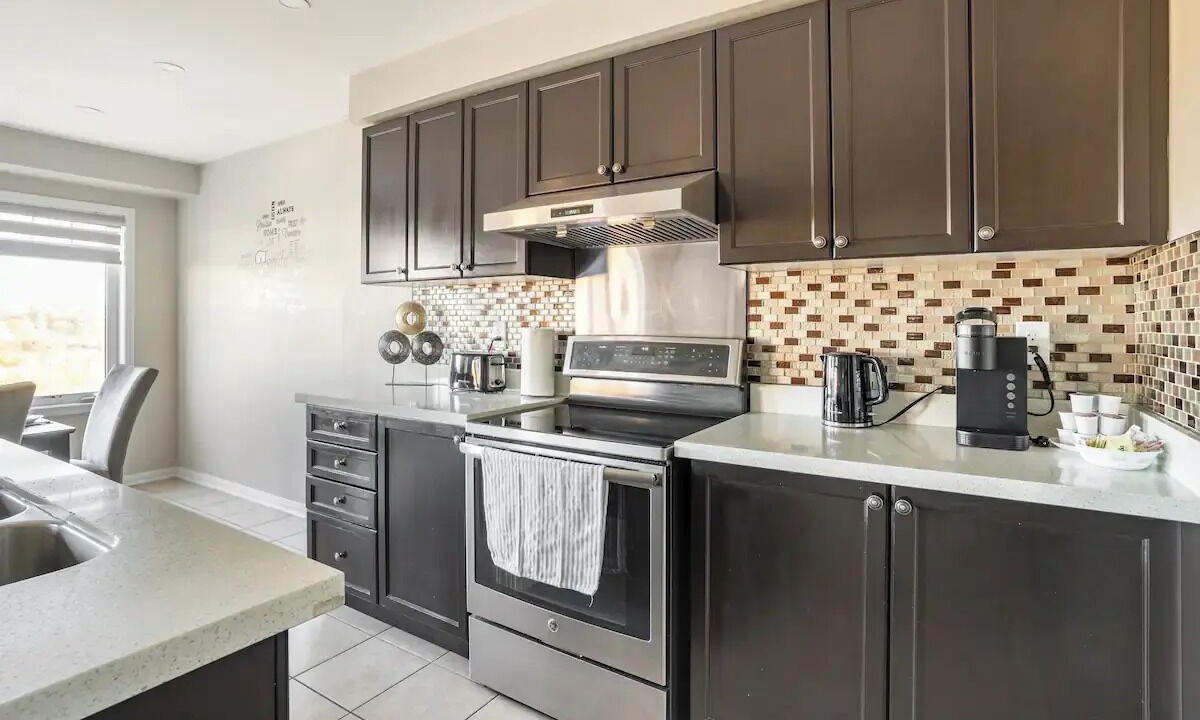 Photo of Kitchen in Brampton
