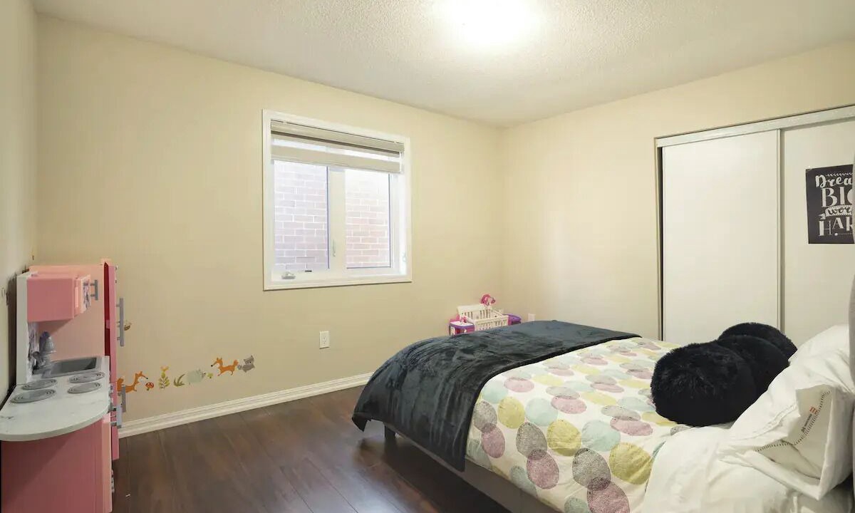 Photo of Bedroom in Brampton