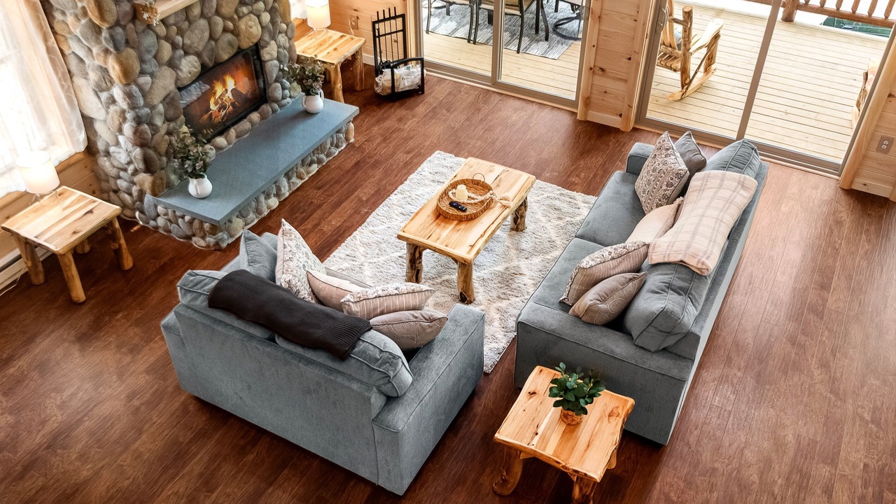 Photo of Livingroom in West Oneonta