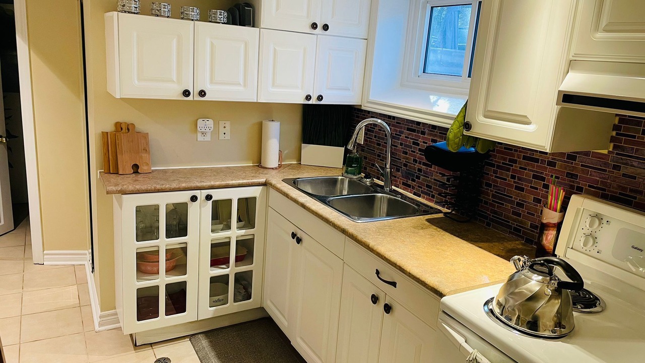 Photo of Kitchen in Oakville