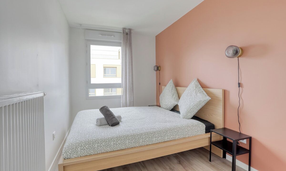 Photo of Bedroom in Bondy