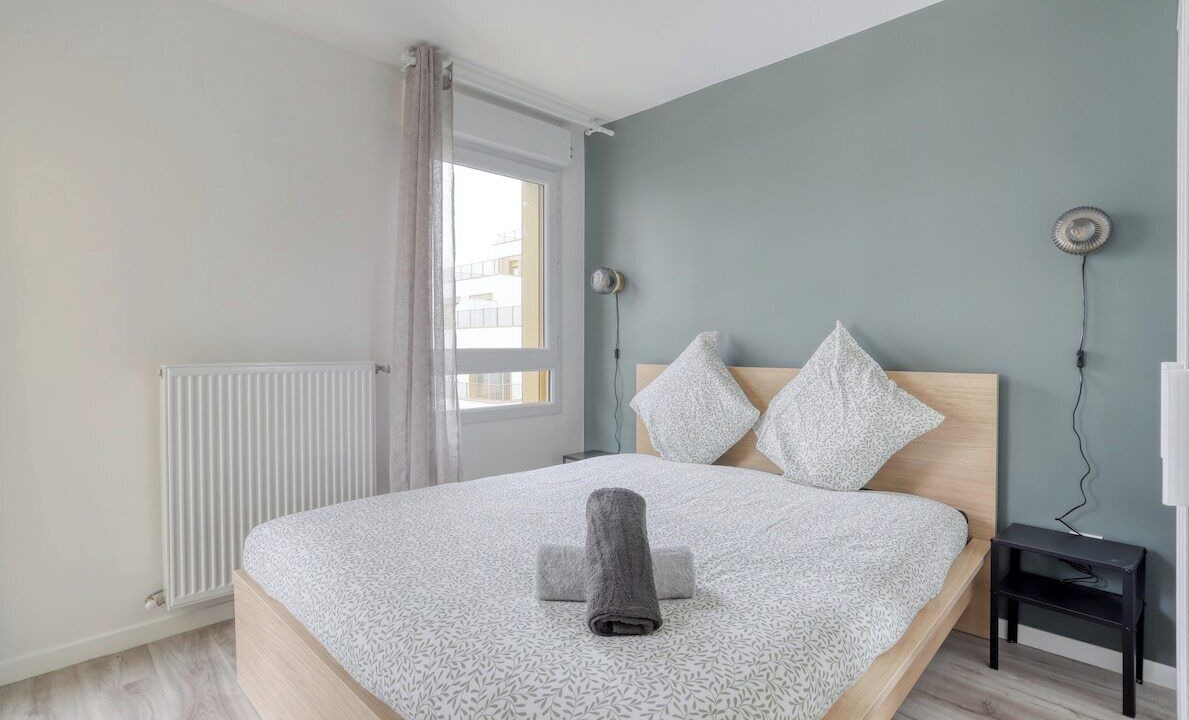 Photo of Bedroom in Bondy