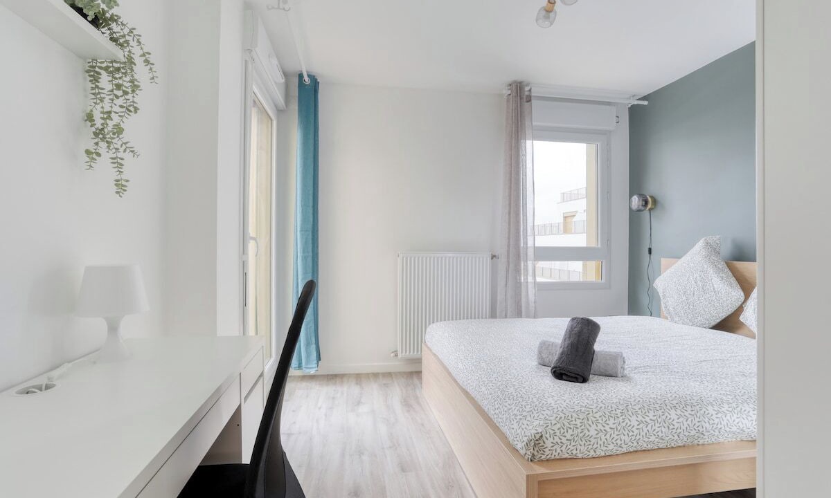 Photo of Bedroom in Bondy