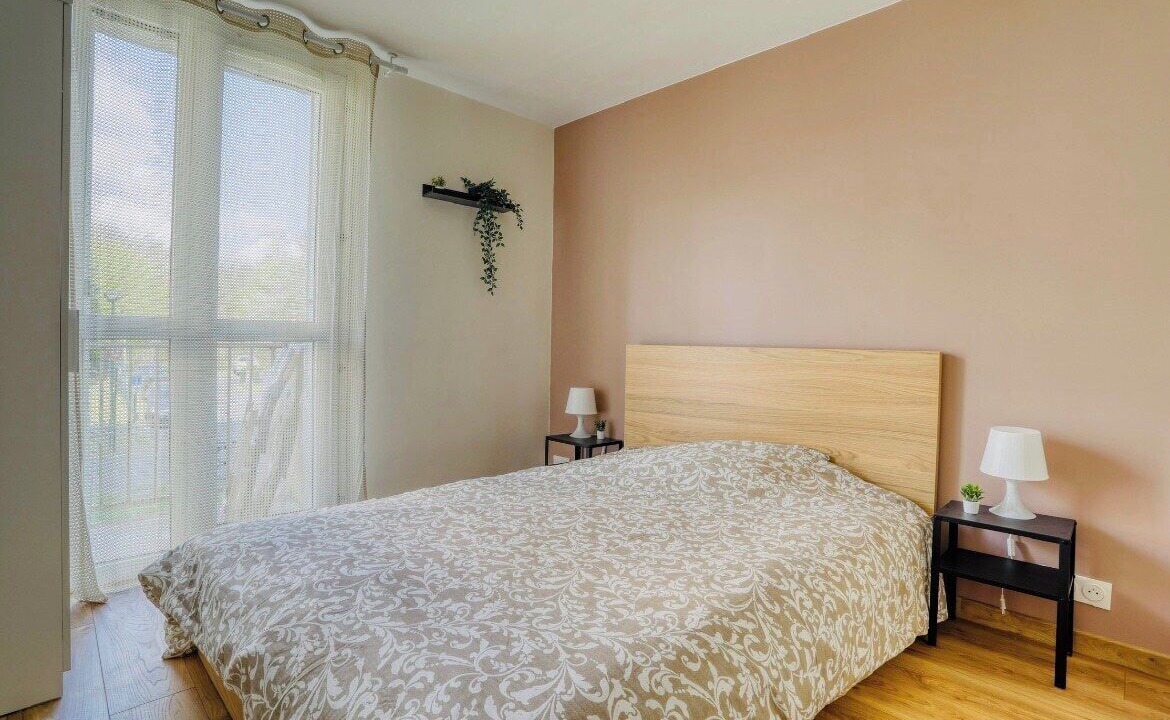 Photo of Bedroom in Gagny