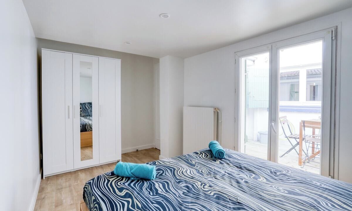 Photo of Bedroom in Aulnay-sous-Bois