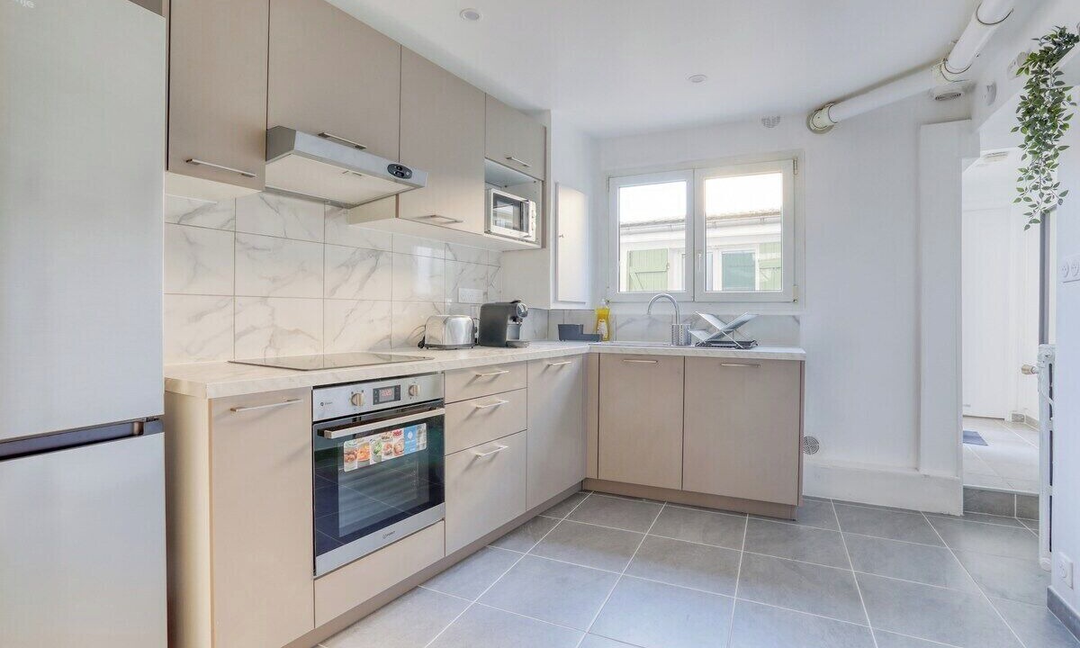 Photo of Kitchen in Aulnay-sous-Bois
