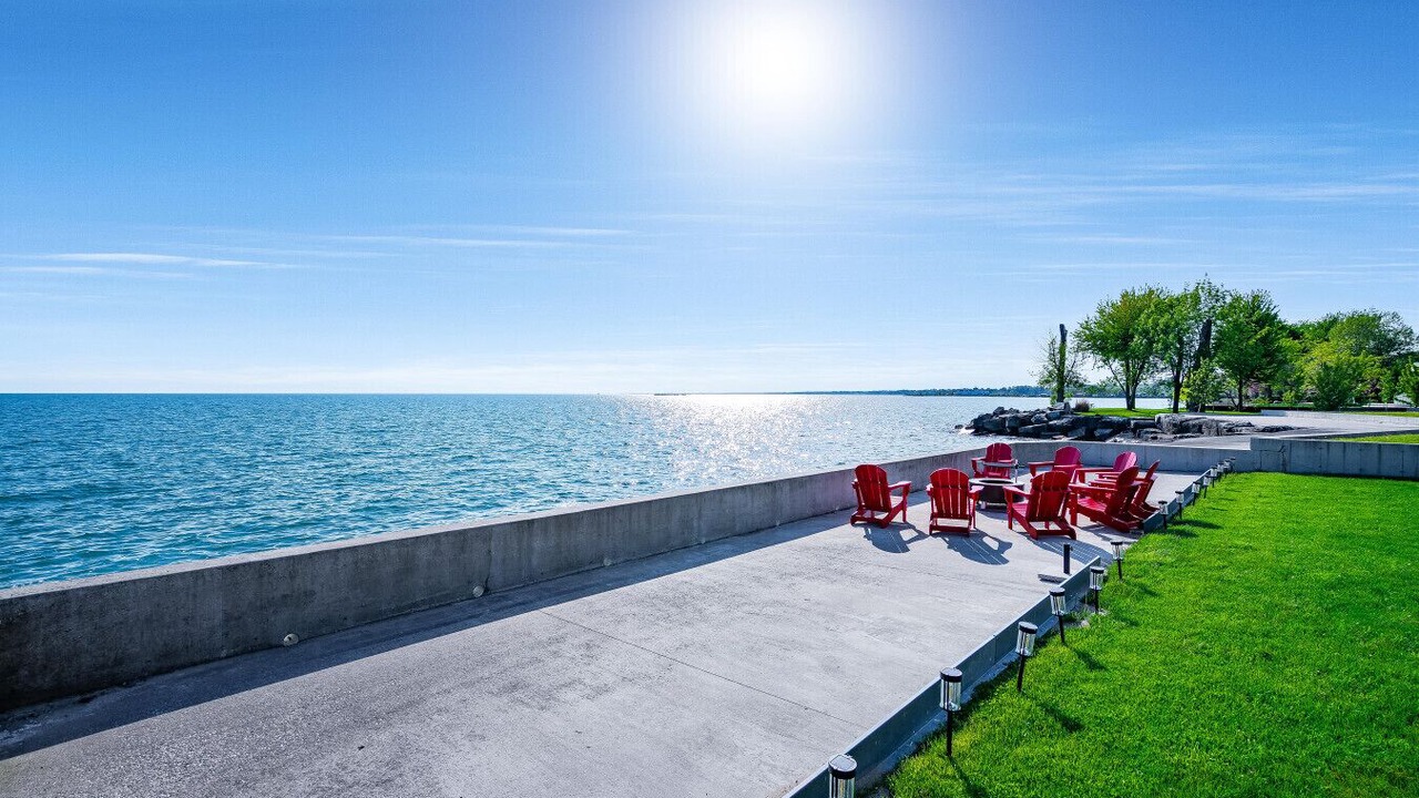 Photo of Patio Balcony in Leamington