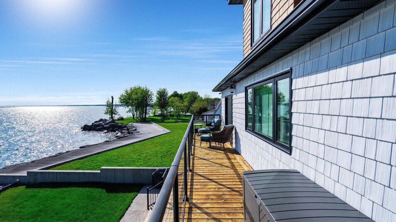 Photo of Patio Balcony in Leamington