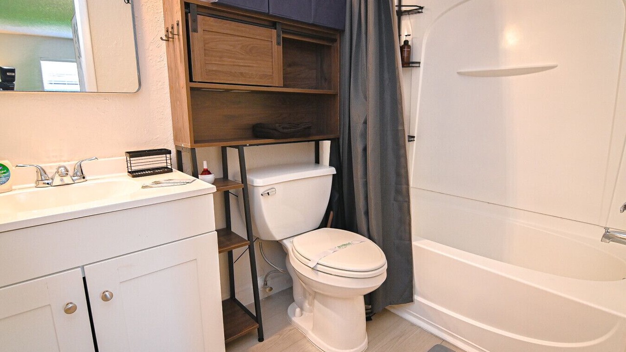 Photo of Bathroom in North Hyde Park