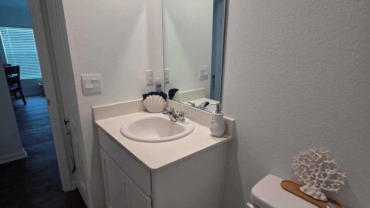 Photo of Bathroom in Palm Coast