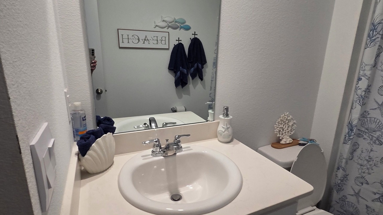 Photo of Bathroom in Palm Coast