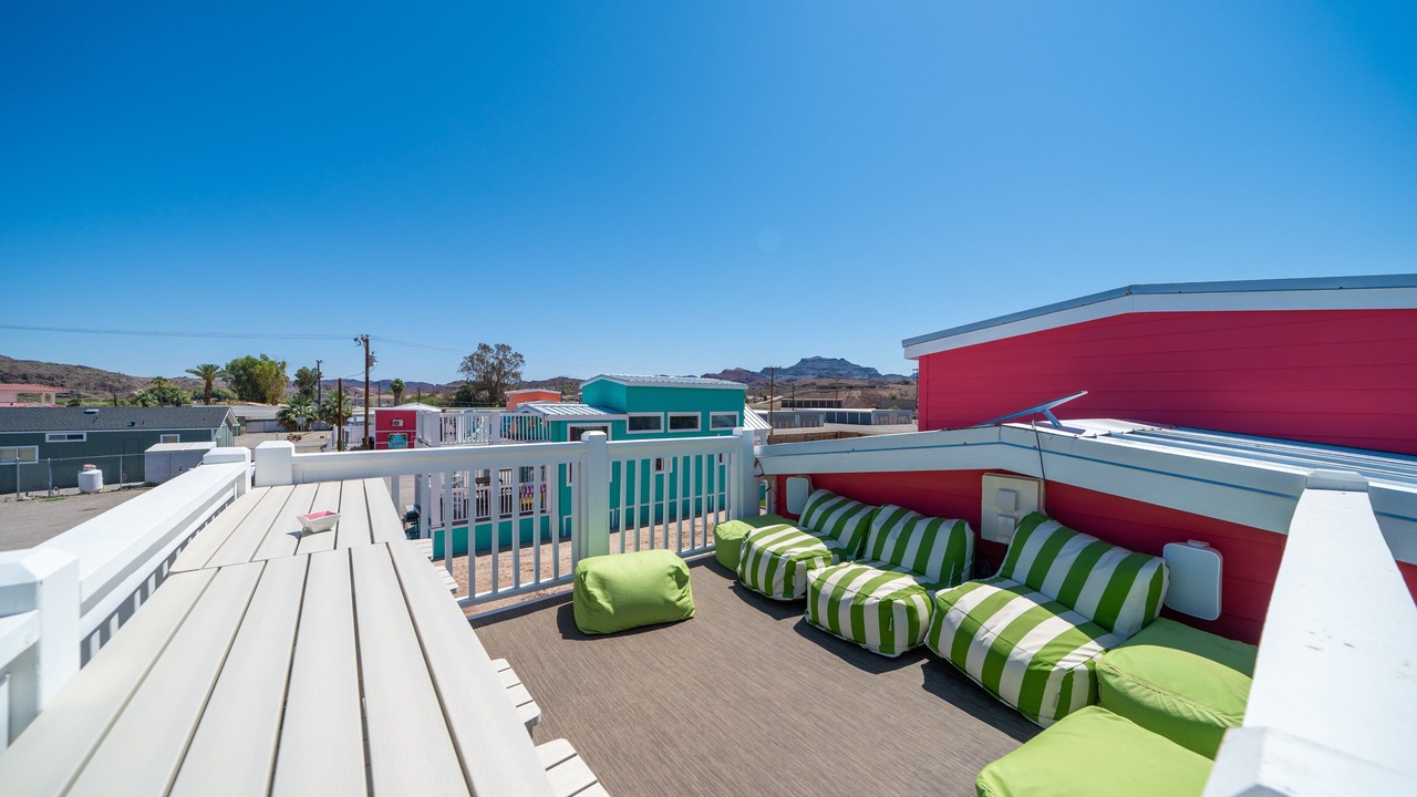 Photo of Patio Balcony in Parker Strip