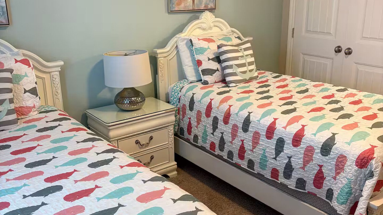 Photo of Bedroom in Sunridge Woods