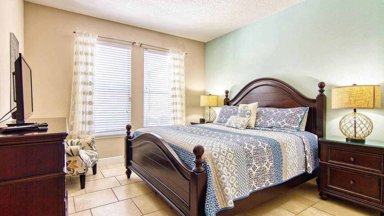 Photo of Bedroom in Sunridge Woods