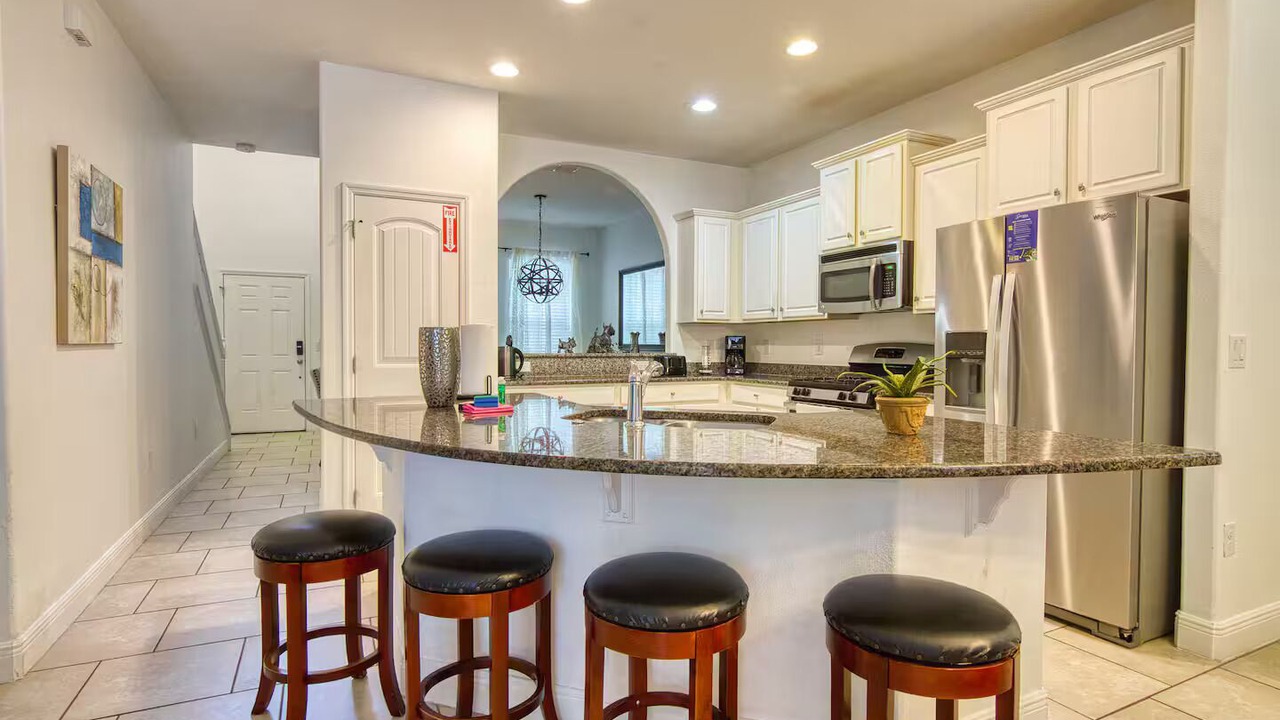 Photo of Kitchen in Sunridge Woods