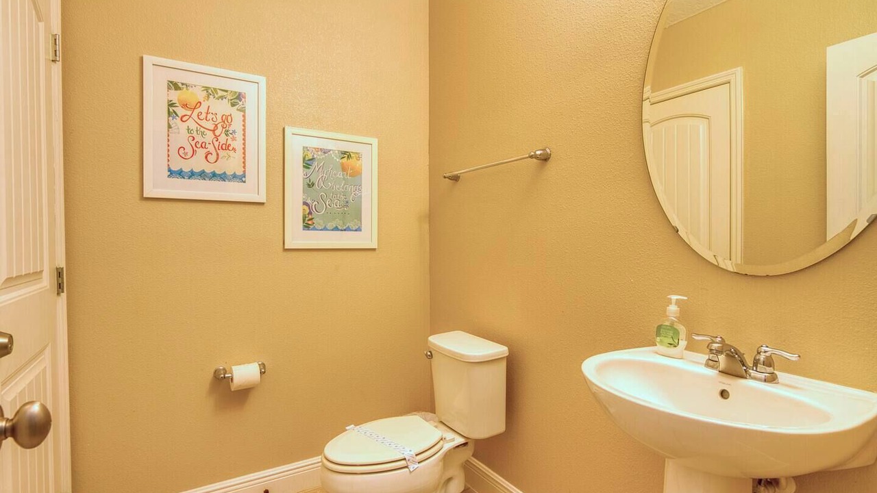 Photo of Bathroom in Sunridge Woods