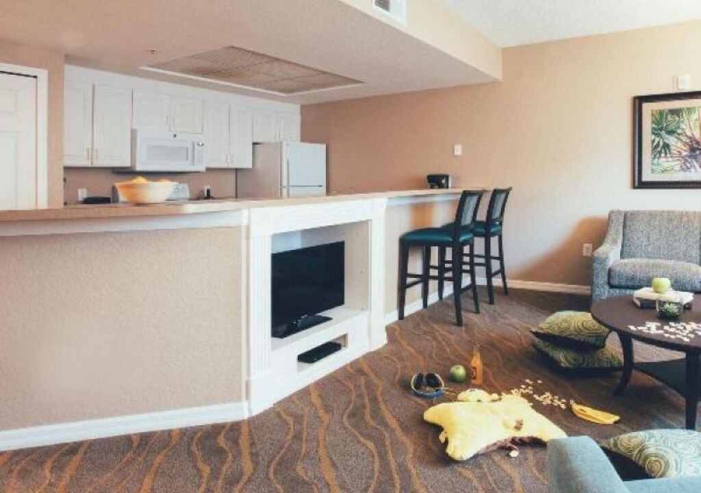 Photo of Livingroom in Orange Lake