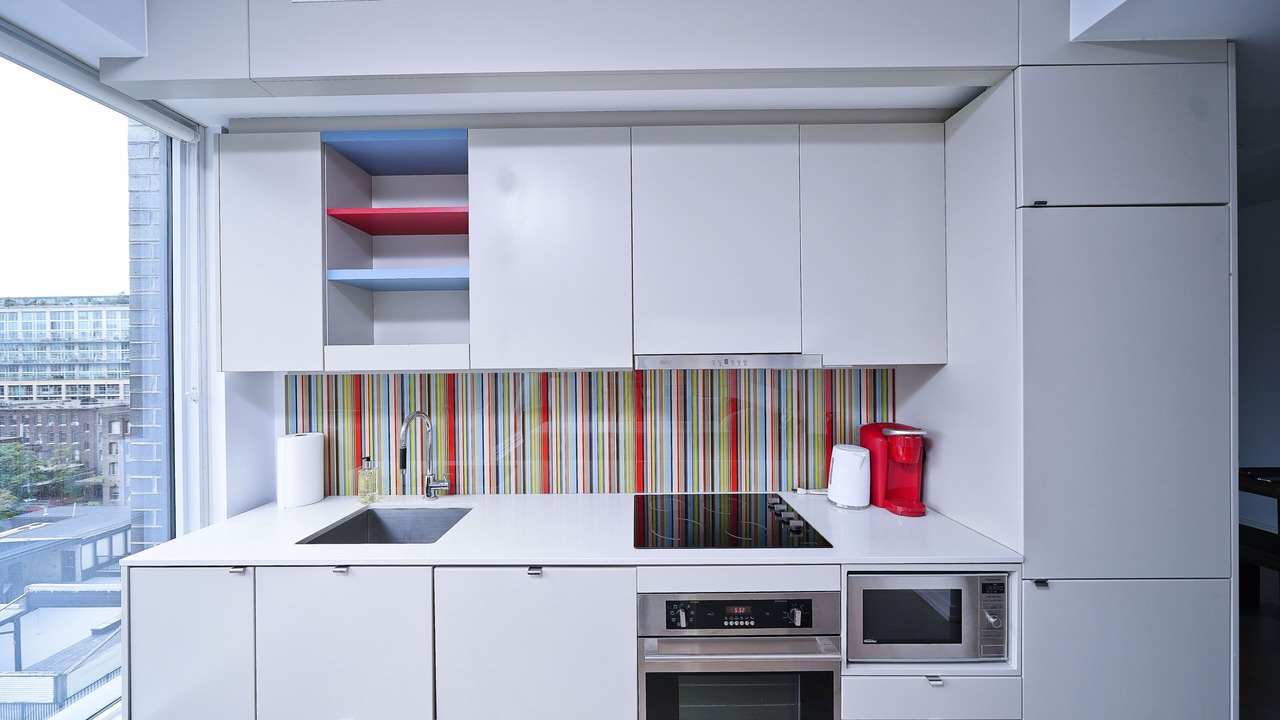 Photo of Kitchen in Wellington Place