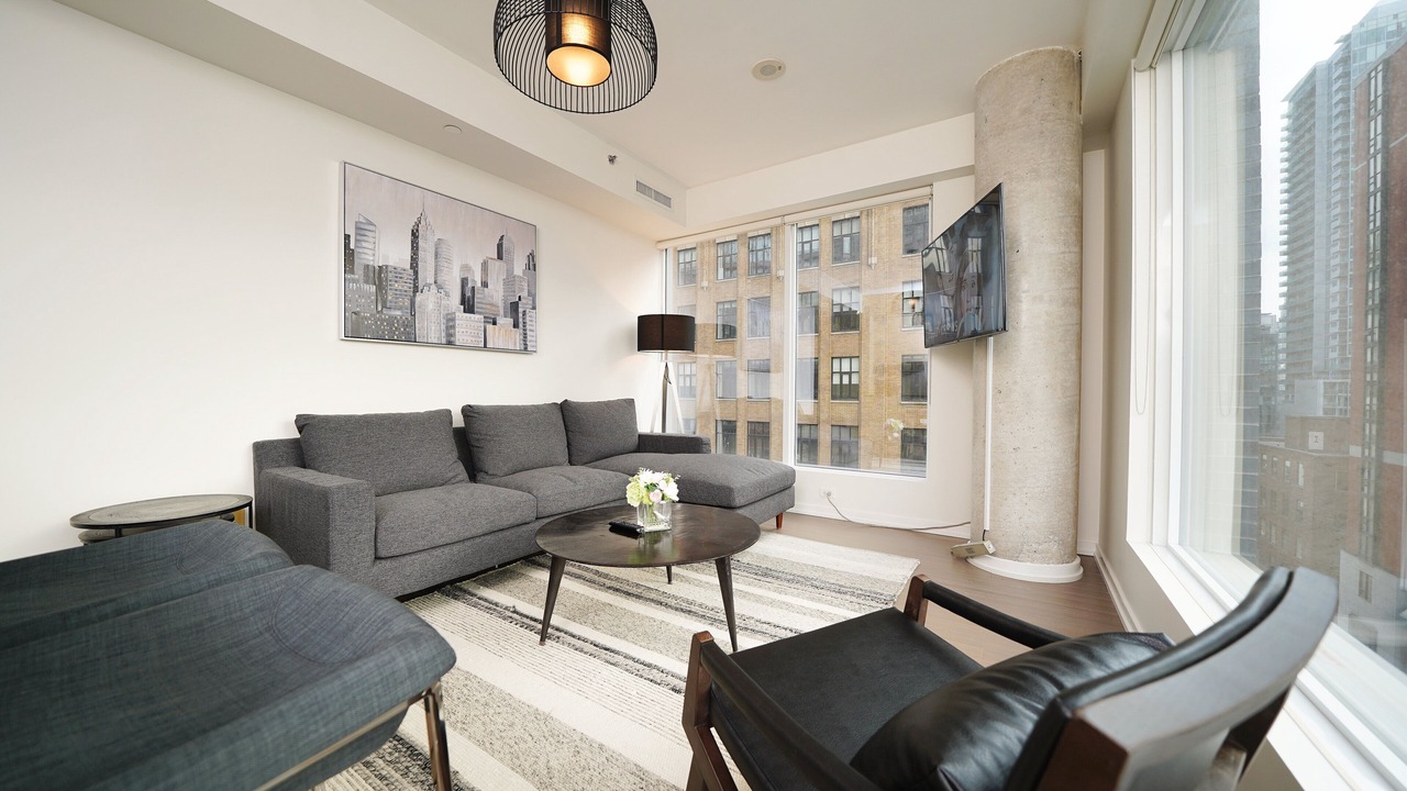 Photo of Livingroom in Wellington Place