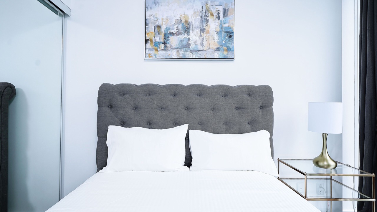 Photo of Bedroom in Wellington Place