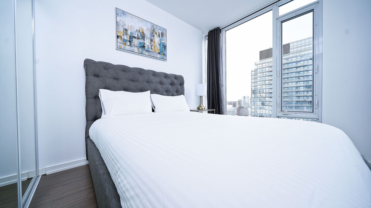 Photo of Bedroom in Wellington Place