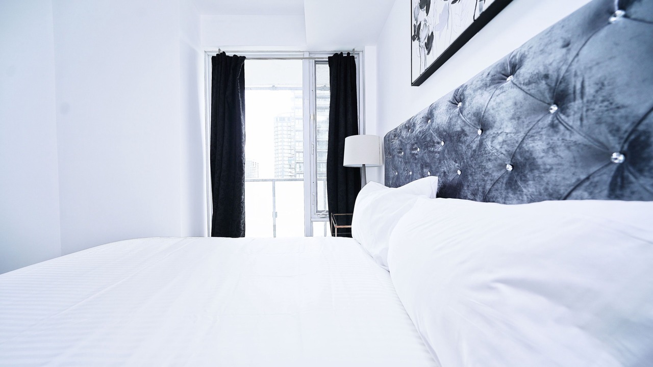 Photo of Bedroom in Wellington Place
