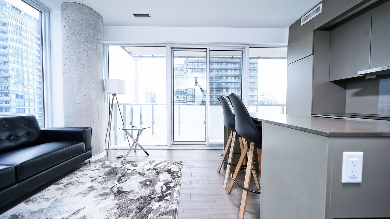 Photo of Livingroom in Wellington Place